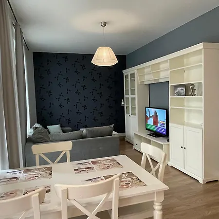 Apartman Home3city Na Parkowej Delux2 *