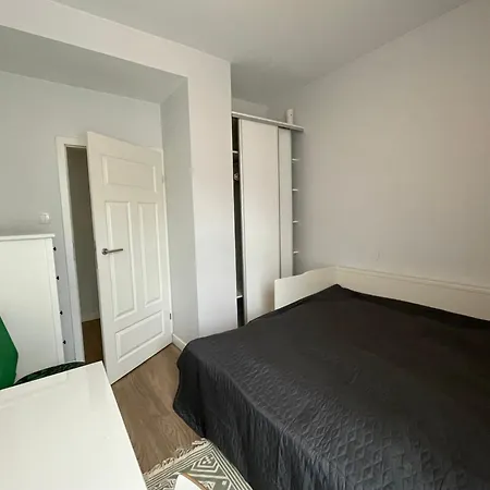 Apartmán Home3city Na Parkowej Delux2 *