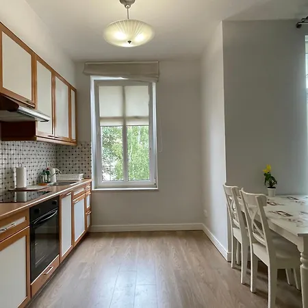 Apartmán Home3city Na Parkowej Delux2 Sopoty