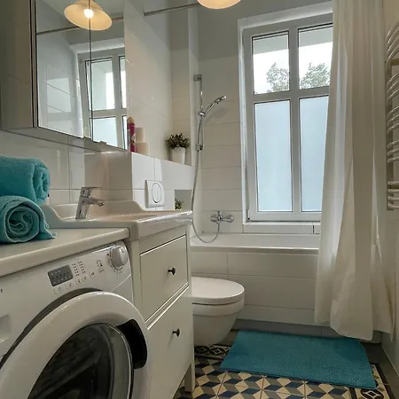 شقة Home3city Na Parkowej Delux2