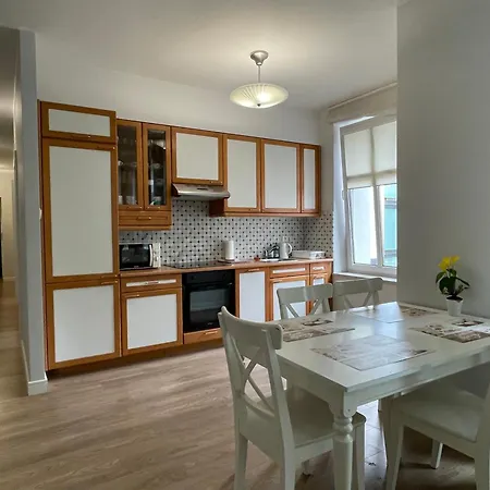 Home3city Na Parkowej Delux2 Apartmán *